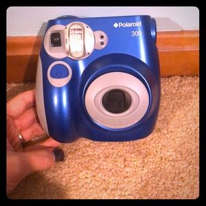 Polaroid camera